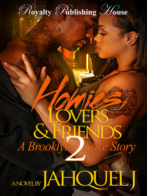cover image of Homies, Lovers & Friends 2
